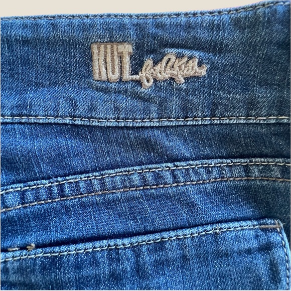 Kut from the Kluth Isabele Relaxed Bootcut Jeans - Picture 11 of 15